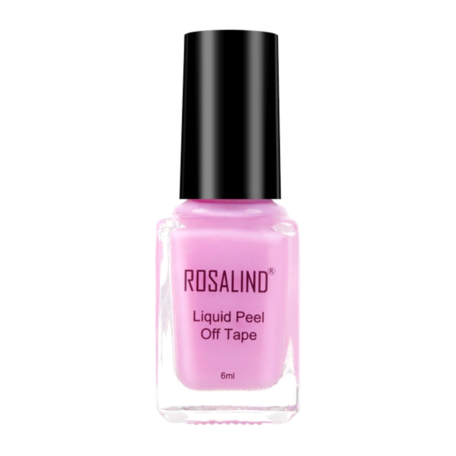 Rosalind -  Flüssiges Latex Peel Off -  6ml | Rosa
