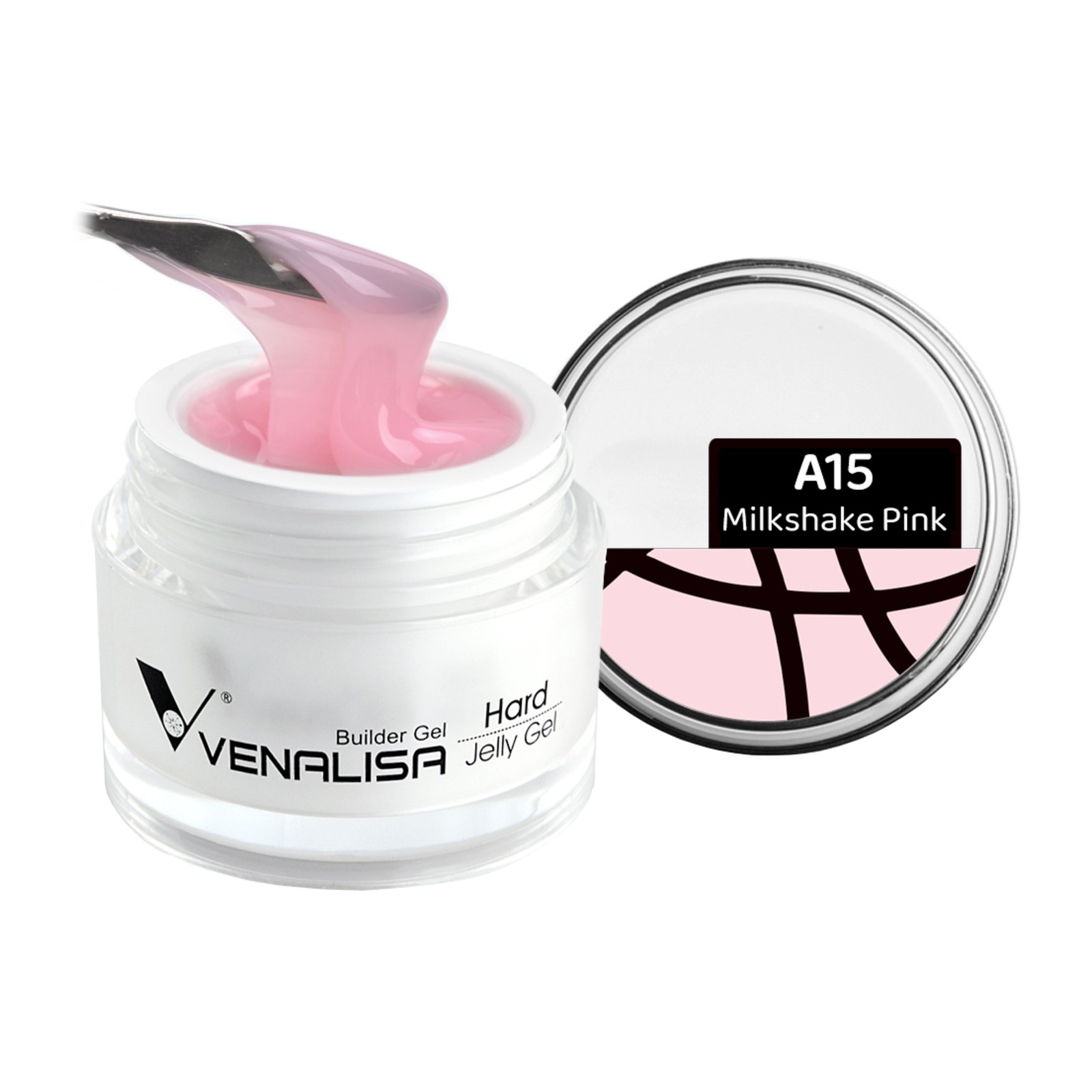 Venalisa -  A15 Milchshake Pink -  50ml